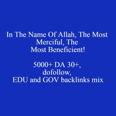 385604I Will Give 2500+ Domain Authority 45+ Dofollow High Reputational Backlinks Mix