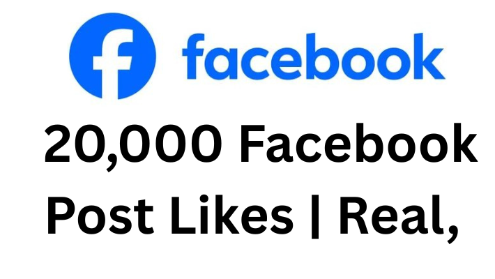 415663I Will Boost Your Facebook Post with 15K Real Views and 1000 Real Likes