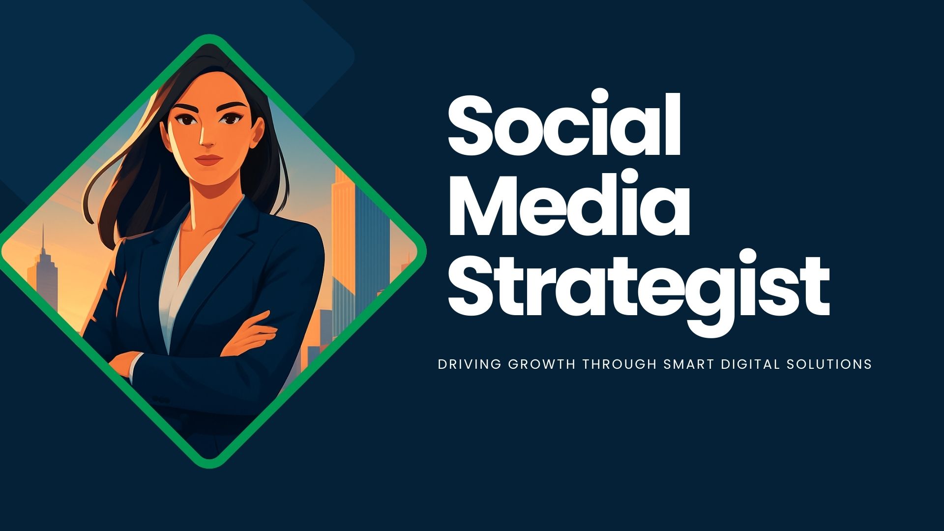 406618Social Media Strategist