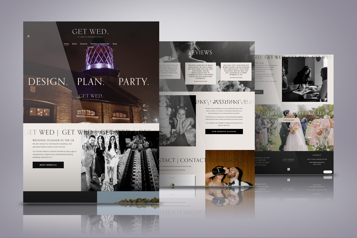 406818Squarespace Wedding Website || Wedding Website