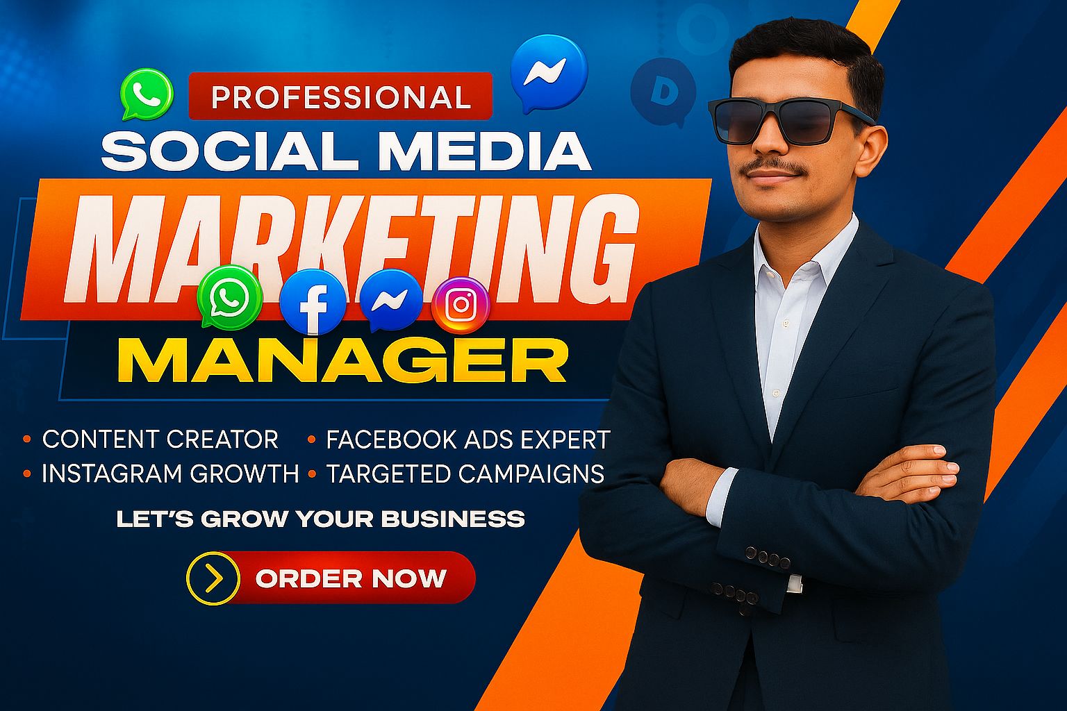 406710Social Media Marketing (Meta)