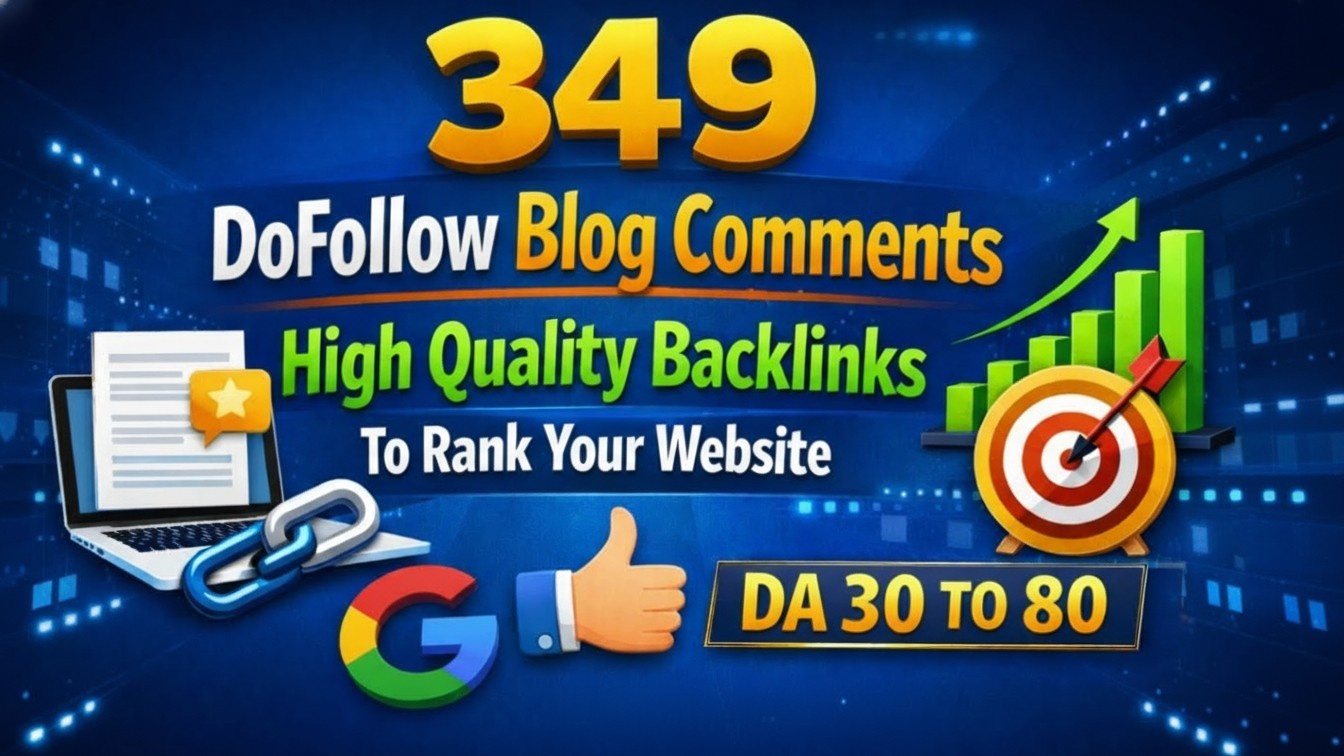 423039I Will do 50 Web 2.0 High Quality Backlinks Improve Your Website