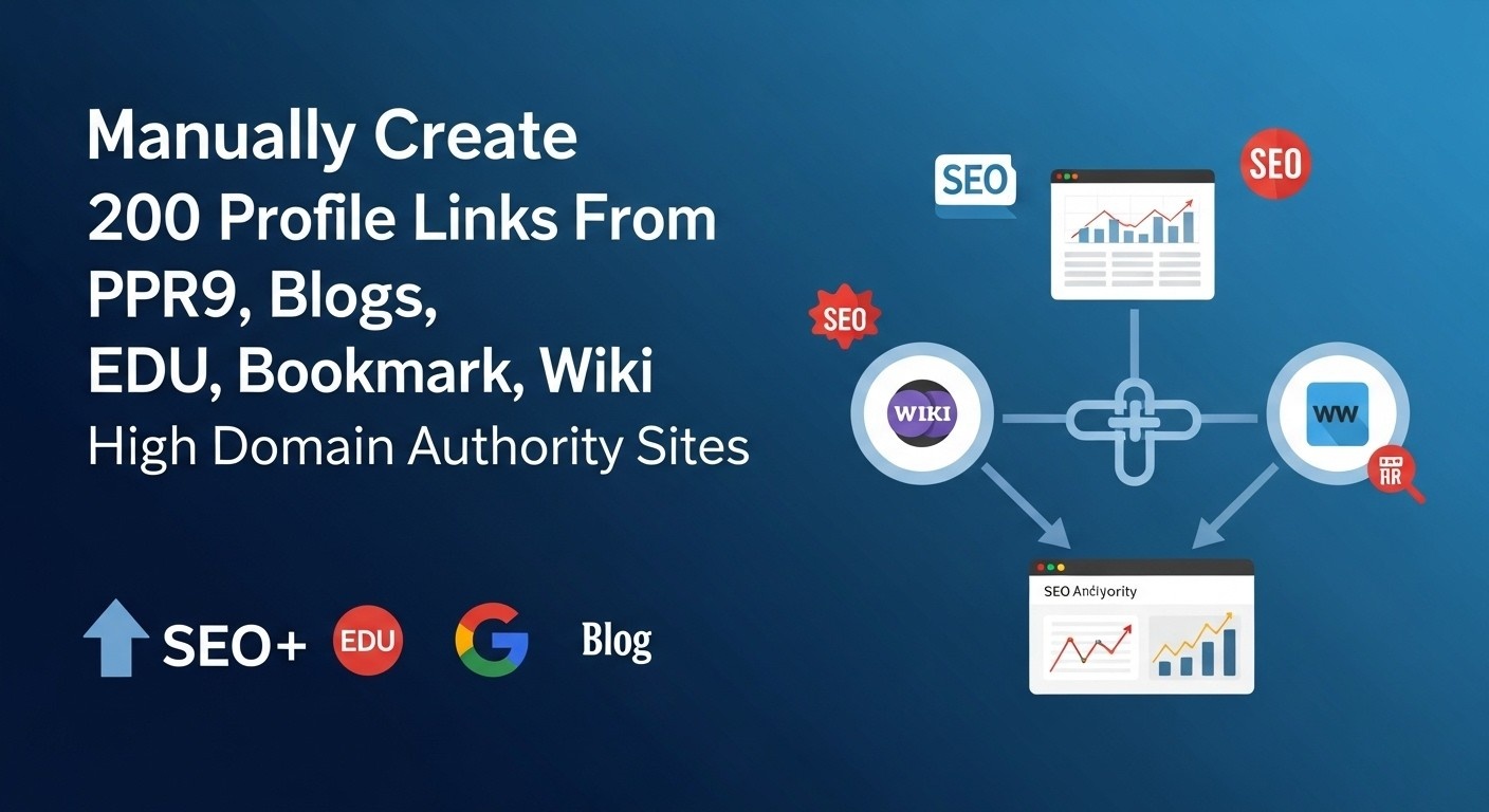 44734170 Backlinks 50 PR9 +20 EDU/GOV 80+ DA High Quality SEO Permanent Links Increase Google Ranking