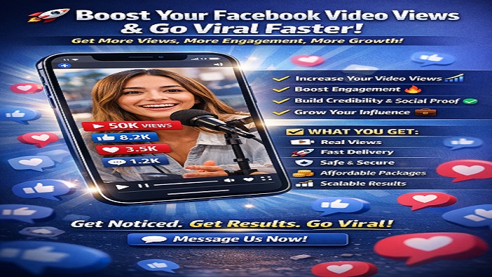 452578i will give 1,000 tiktok video views