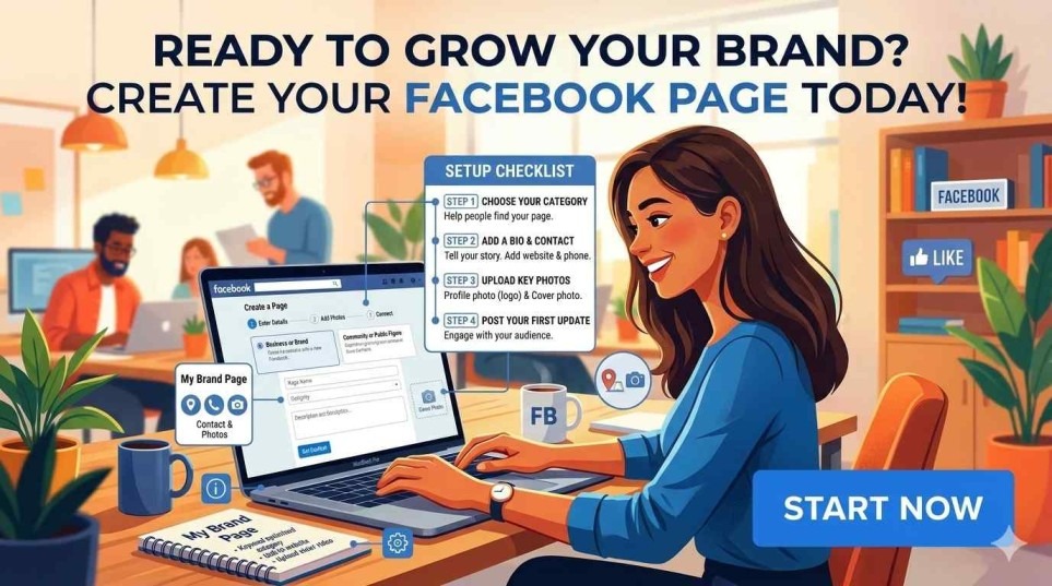 457426I will do targeted facebook page promotion for business growth