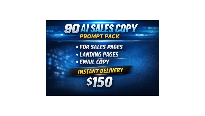 45842590 AI Sales Copywriting Prompts Pack