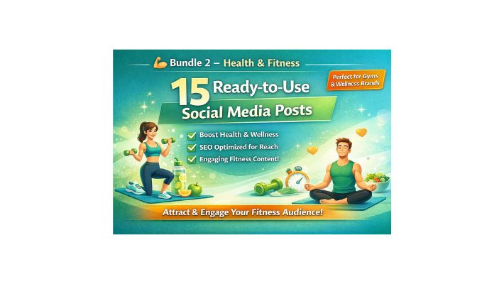 45843715 Ready-to-Use Tech & Task Flow Pro Content Posts