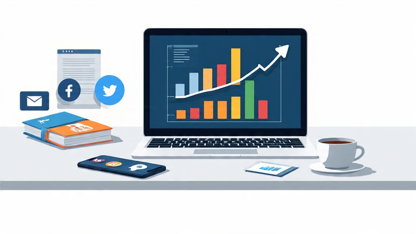 466006Pro Digital Marketer: FB/IG Ads, SMM, Content & SEO Boost!