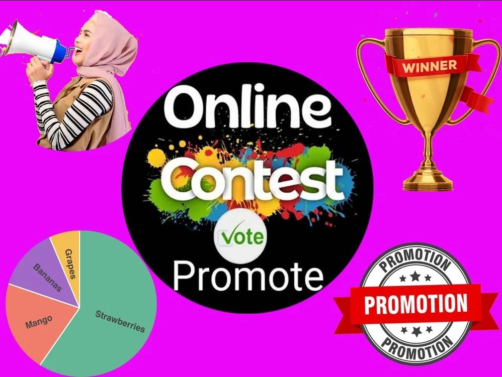 465795bring 5000 respondents to any online polls or contests