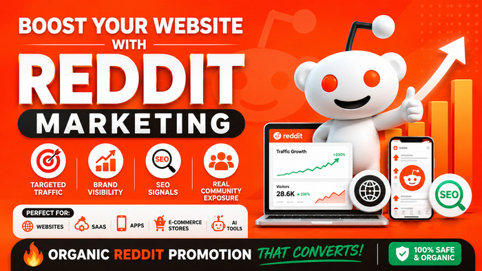 487857I will boost ecommerce product website brand visibility via reddit SEO post