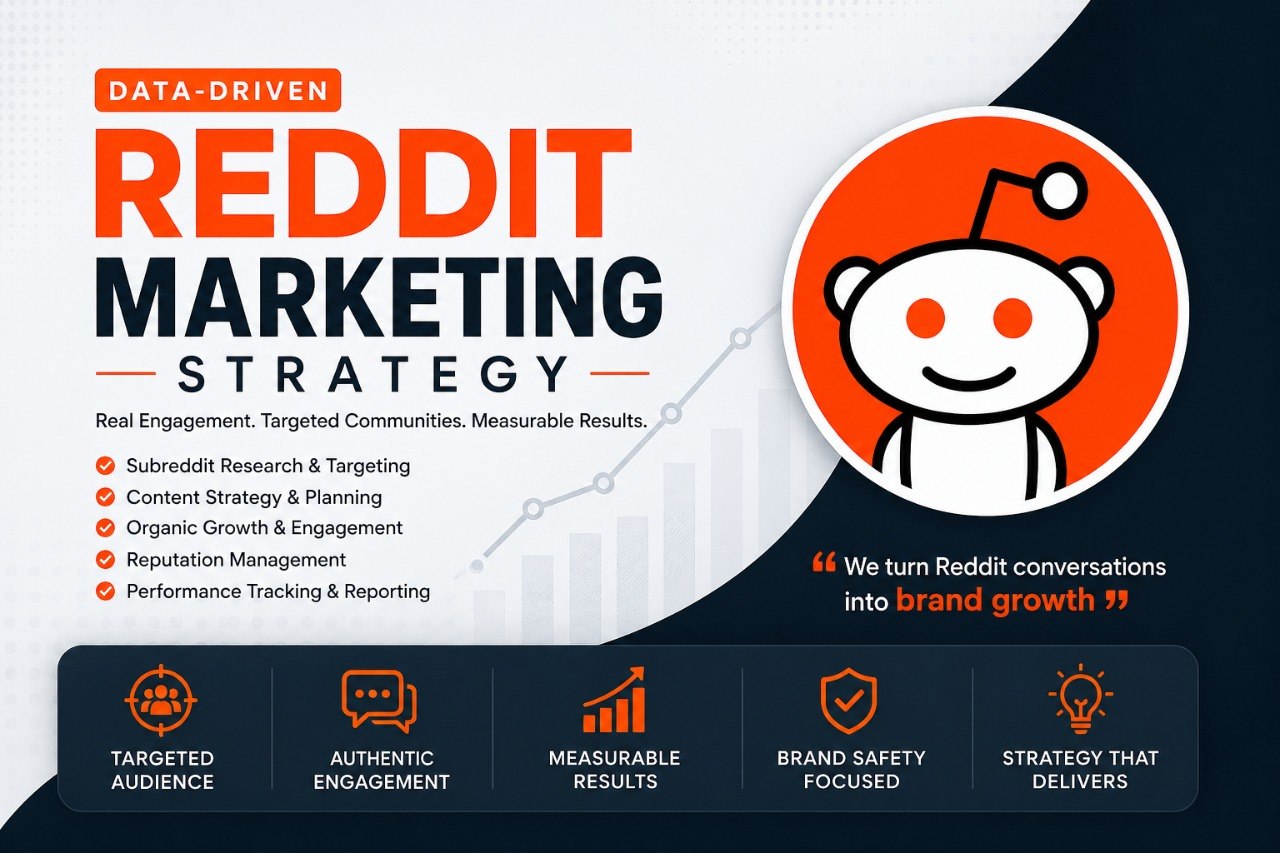 485896I will help Promote and Market your Brand AI Website and App Product With Reddit SEO Post and GEO Comment