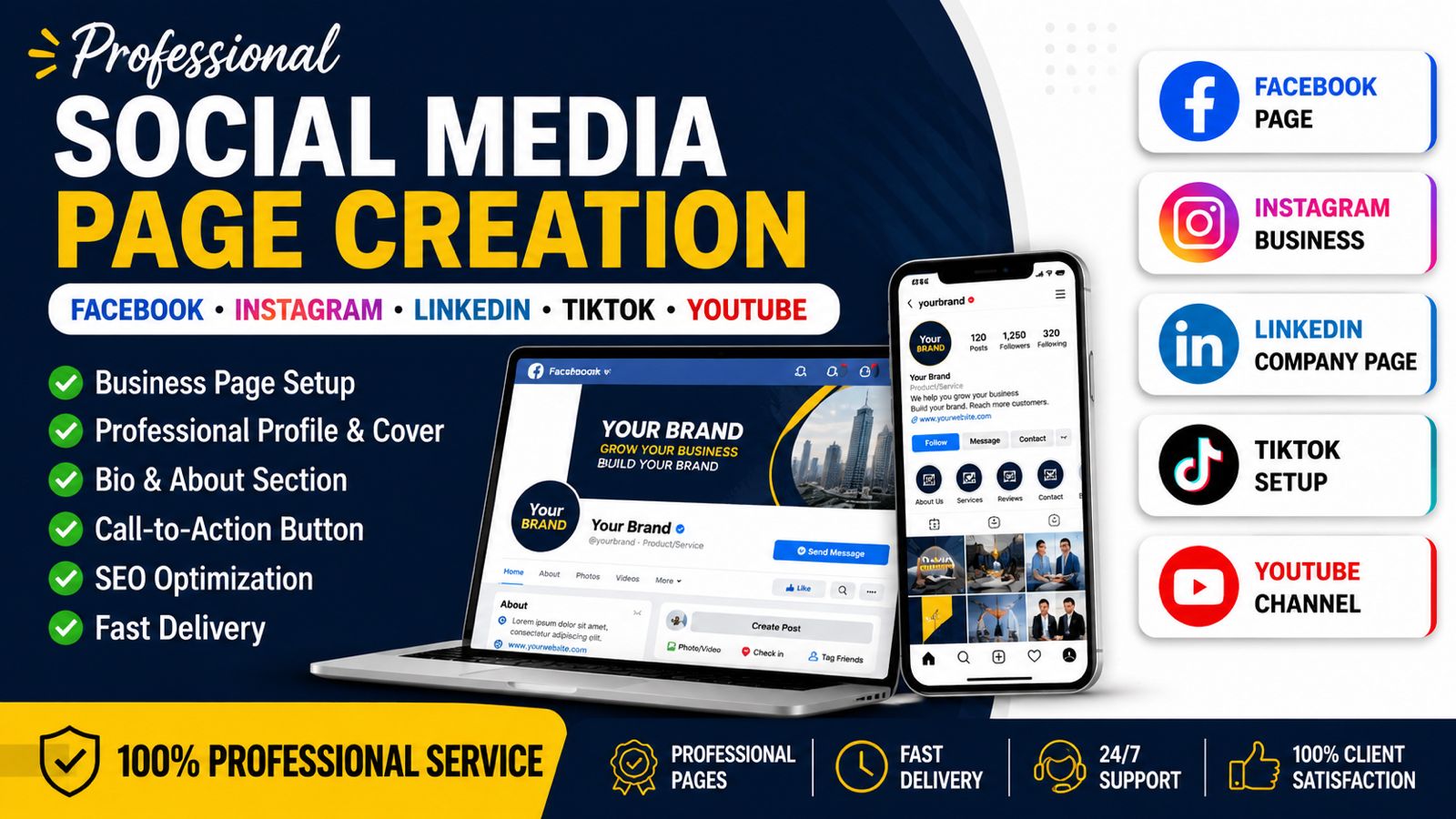 491337I will do targeted B2B lead generation and social media marketing leads.