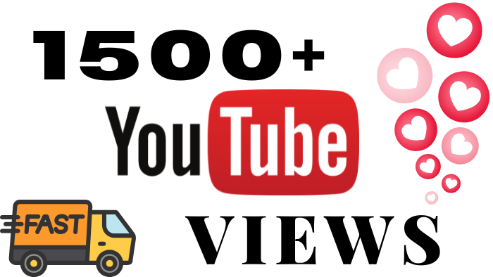 488560Get 6000+ Real YouTube Video/Reels Views & 600+ YouTube Likes🚀