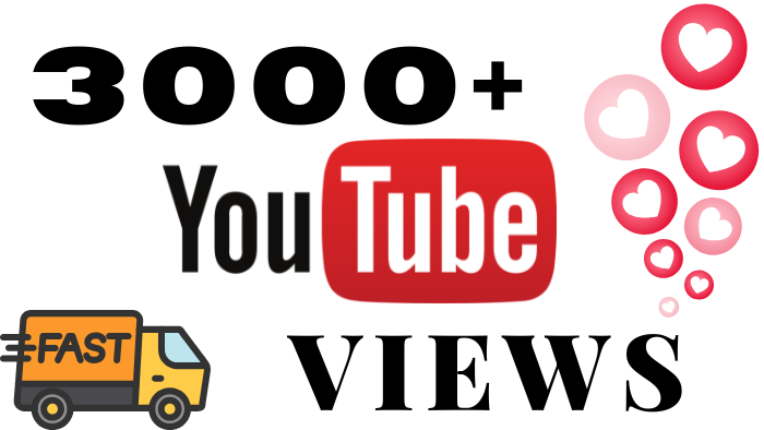 488570Get 6000+ Real YouTube Video/Reels Views & 600+ YouTube Likes🚀