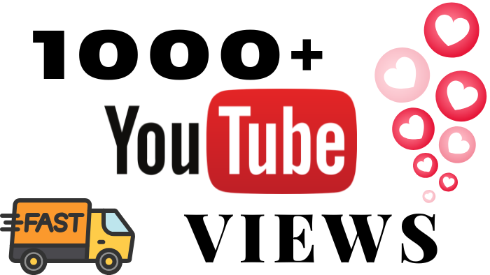487324Get 6000+ Real YouTube Video/Reels Views & 600+ YouTube Likes🚀