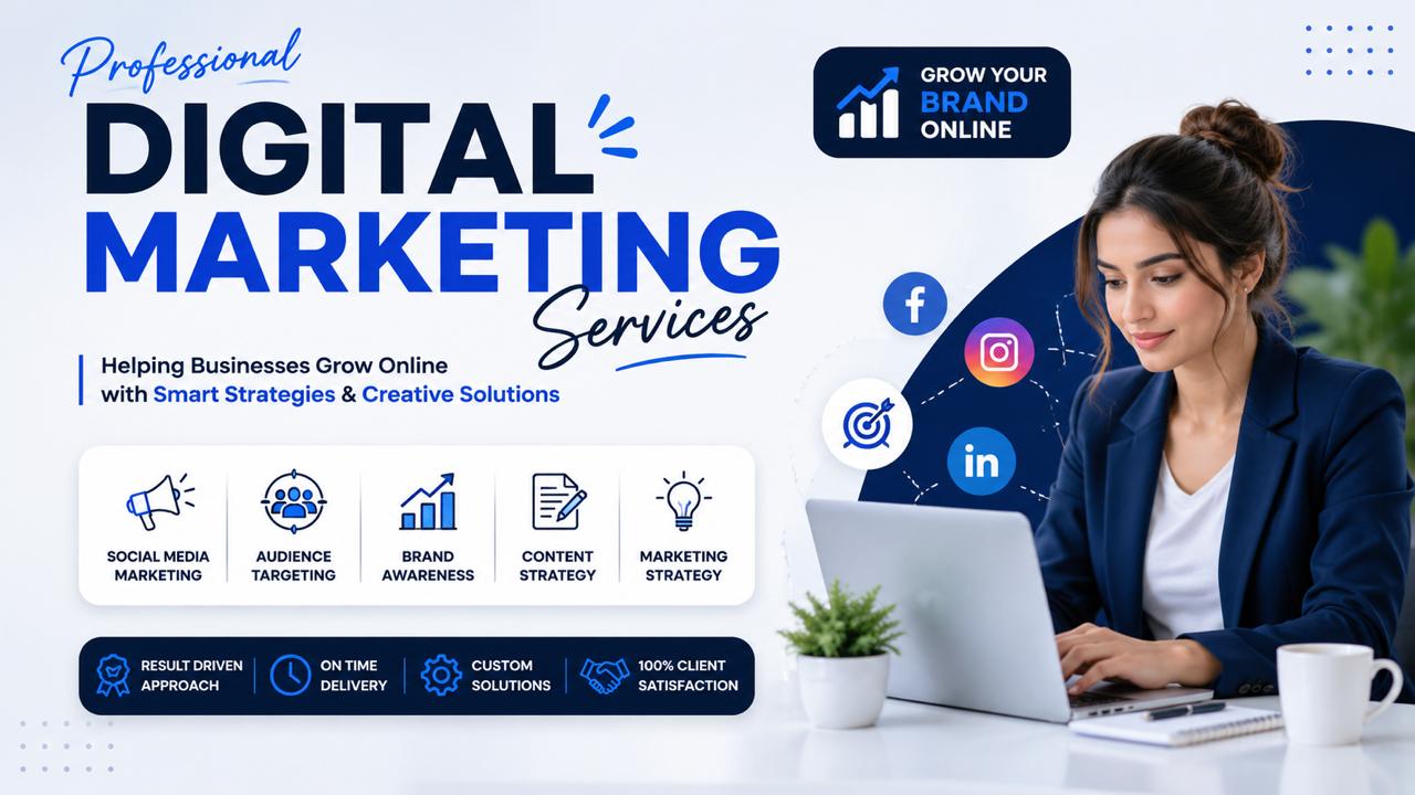 490214"I will create and manage Facebook awareness campaigns to boost your brand visibility"