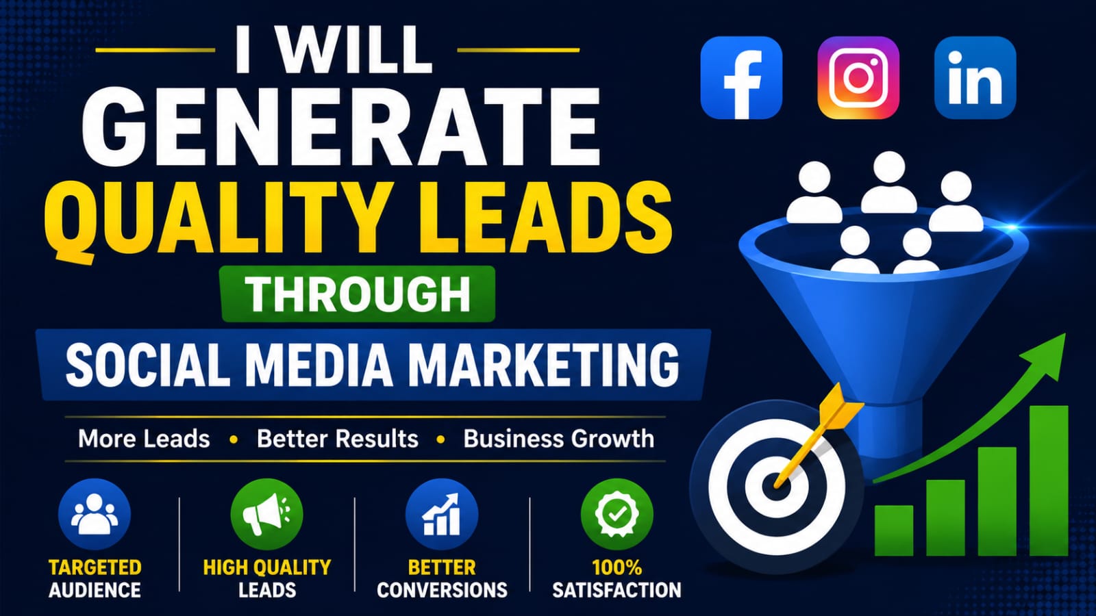 491463I will drive organic traffic to your social media pages as a social media marketer