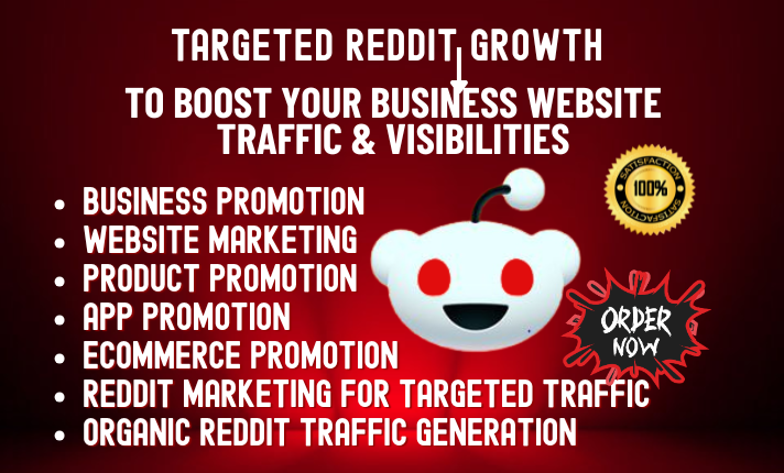 484696I will mention your product or brand in live subreddit via reddit SEO post