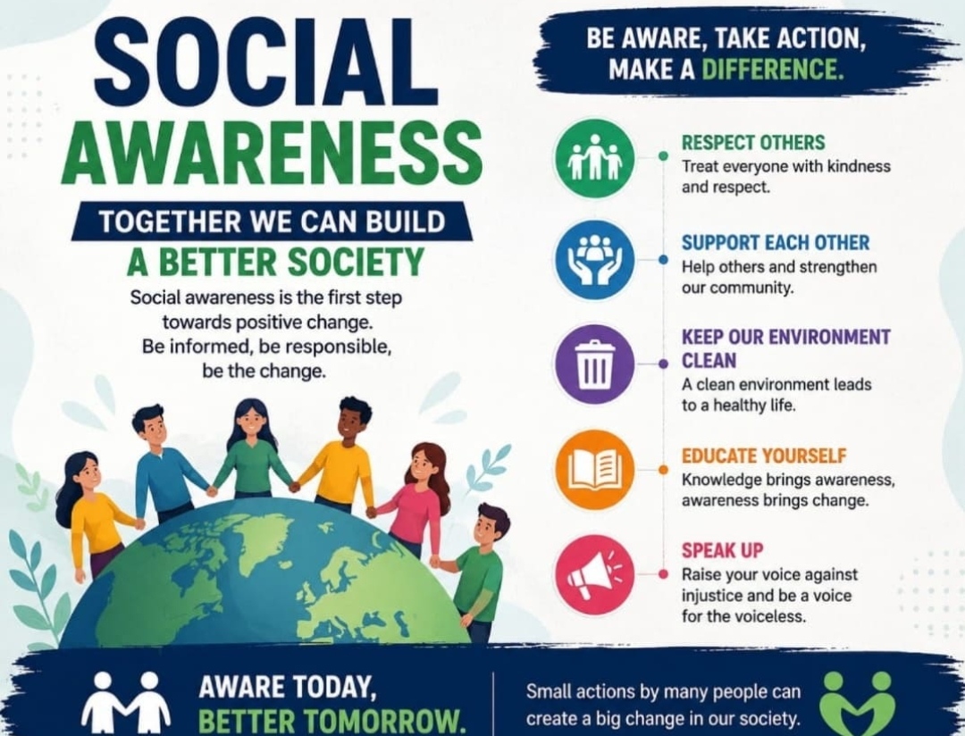 487569I will create impactful social awareness posters and social media designs
