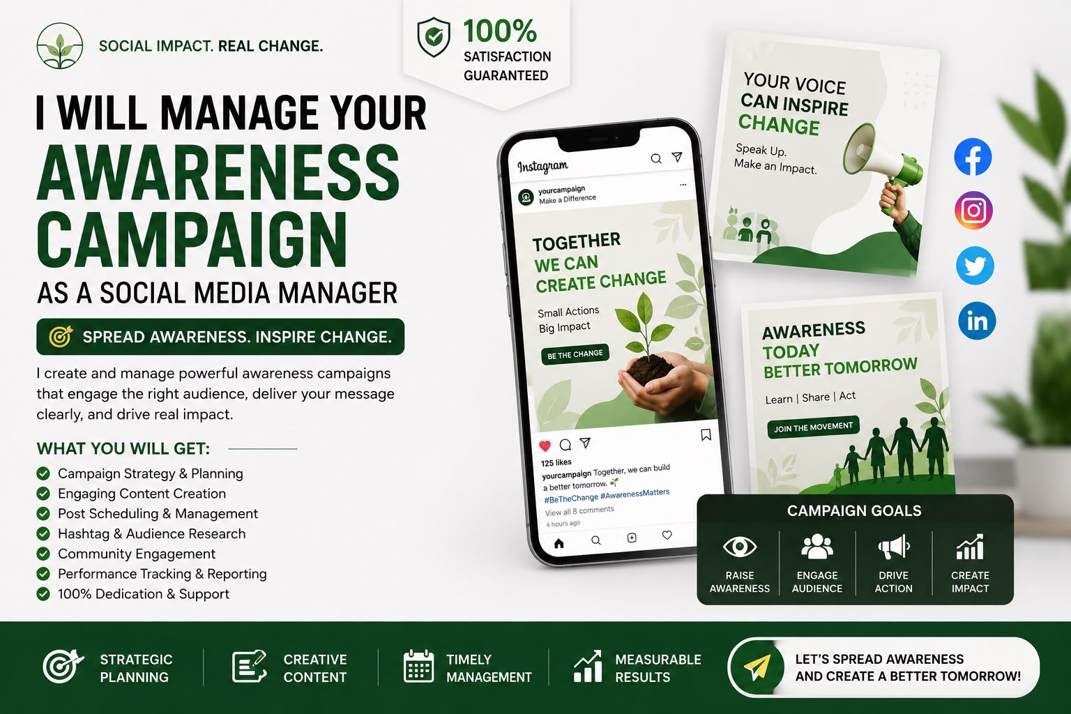 490254I will create and manage high converting Facebook lead generation campaigns