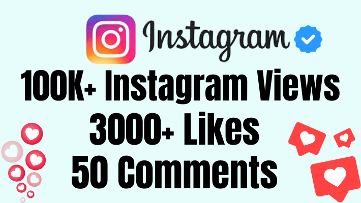 494794🚀 Get 100K+ Instagram Views, 3000+ Likes & 50 Comments | 365-Day Refill Guarantee