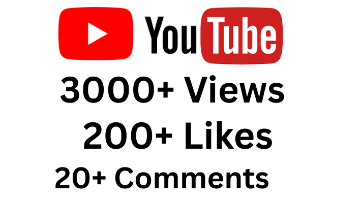 492610You Will Get 10,000+ YouTube Views Fast & High-Quality Video Promotion
