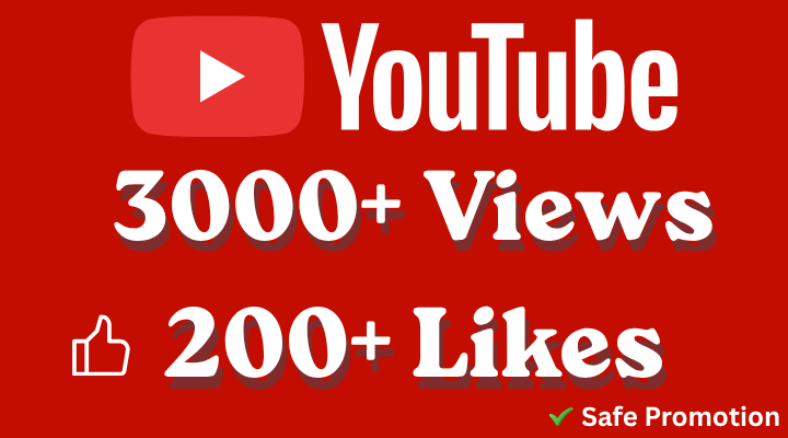 492669You Will Get 100K+ Facebook Video Views & 1000+ Post Likes | Fast & High-Quality Promotion