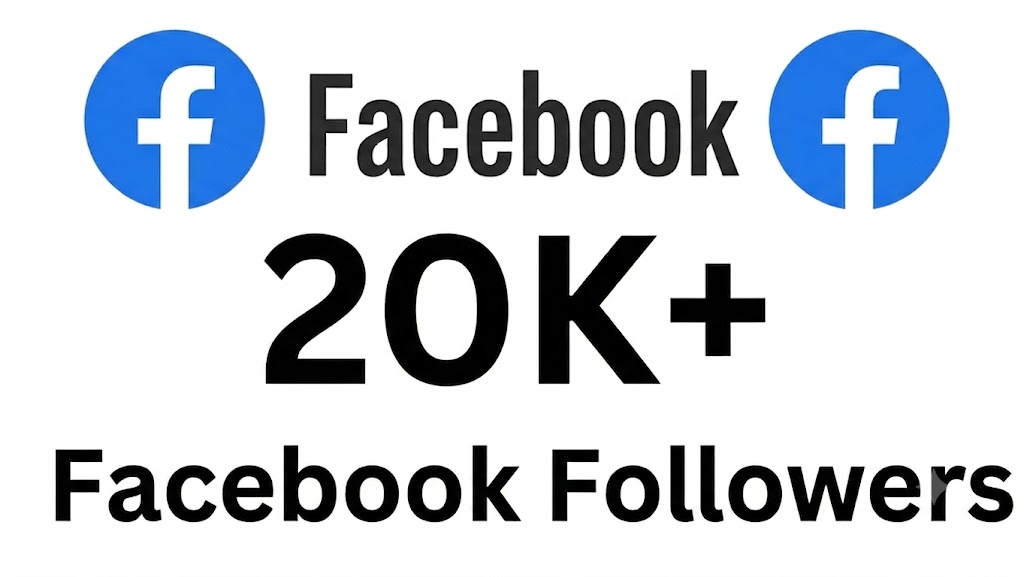 35693I Will Provide 20,000+ Real & Non-Drop Facebook Followers for Your Profile or Page