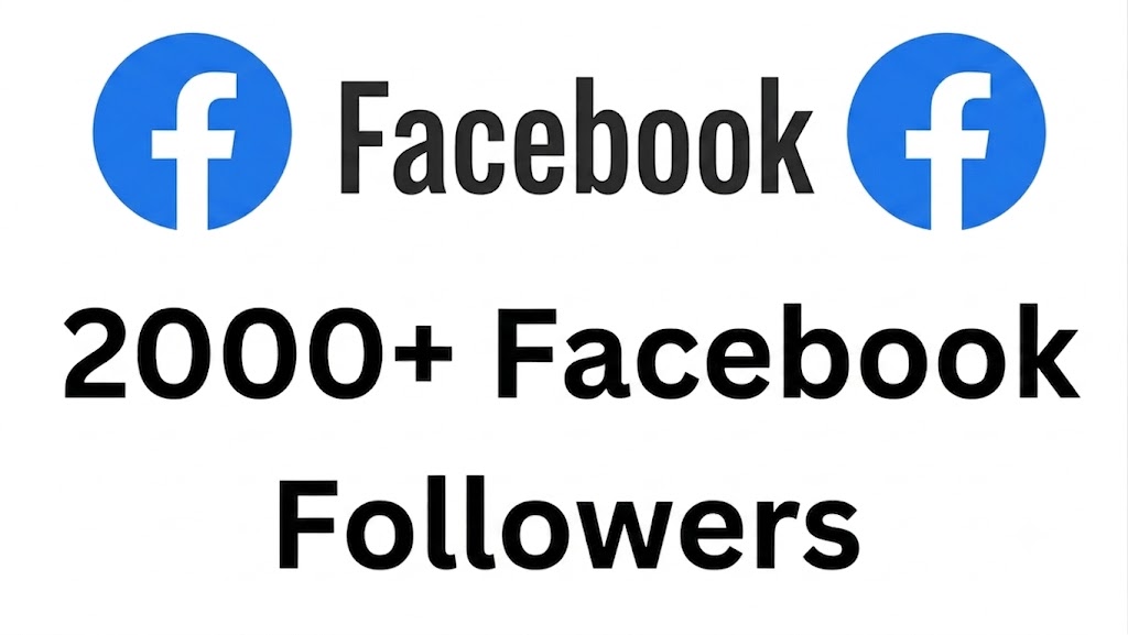 34121I Will Provide 20,000+ Real & Non-Drop Facebook Followers for Your Profile or Page