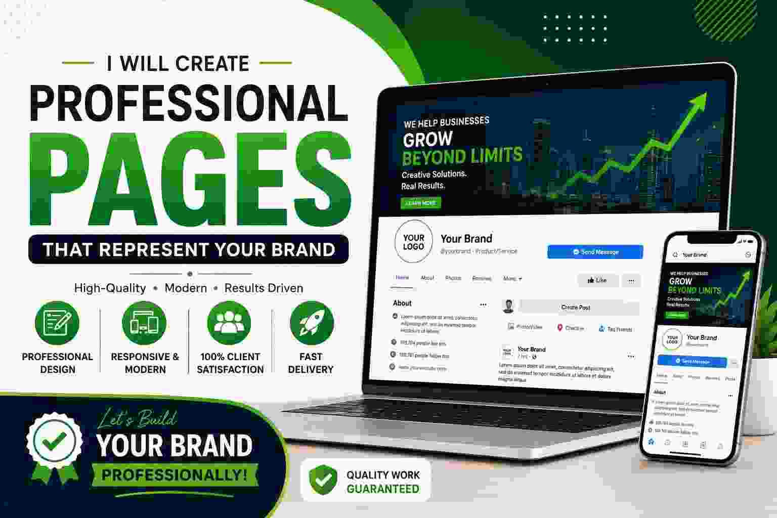 492771I will drive organic traffic to your social media pages as a social media marketer