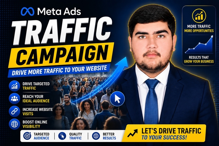 493511I will drive high quality targeted website traffic to boost your ranking.