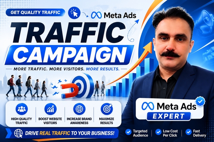 492635I will drive organic traffic to your social media pages as a social media marketer