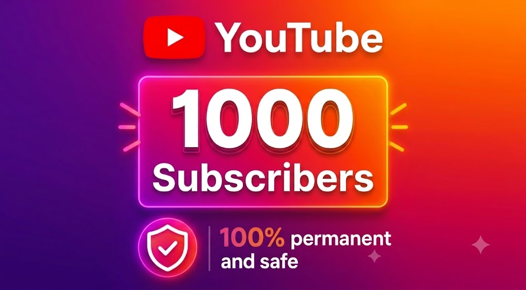492608You Will Get 1,000+ YouTube Views Fast & High-Quality Video Promotion