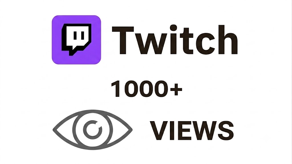 494998You Will Get 2,000+ Twitch Followers | Fast & High-Quality Channel Growth