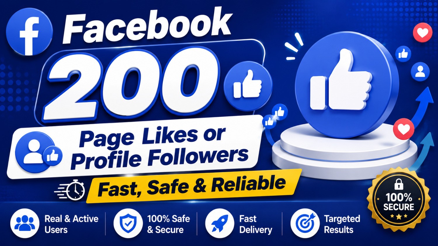 498607provide 500 Facebook Page Likes or Profile Followers