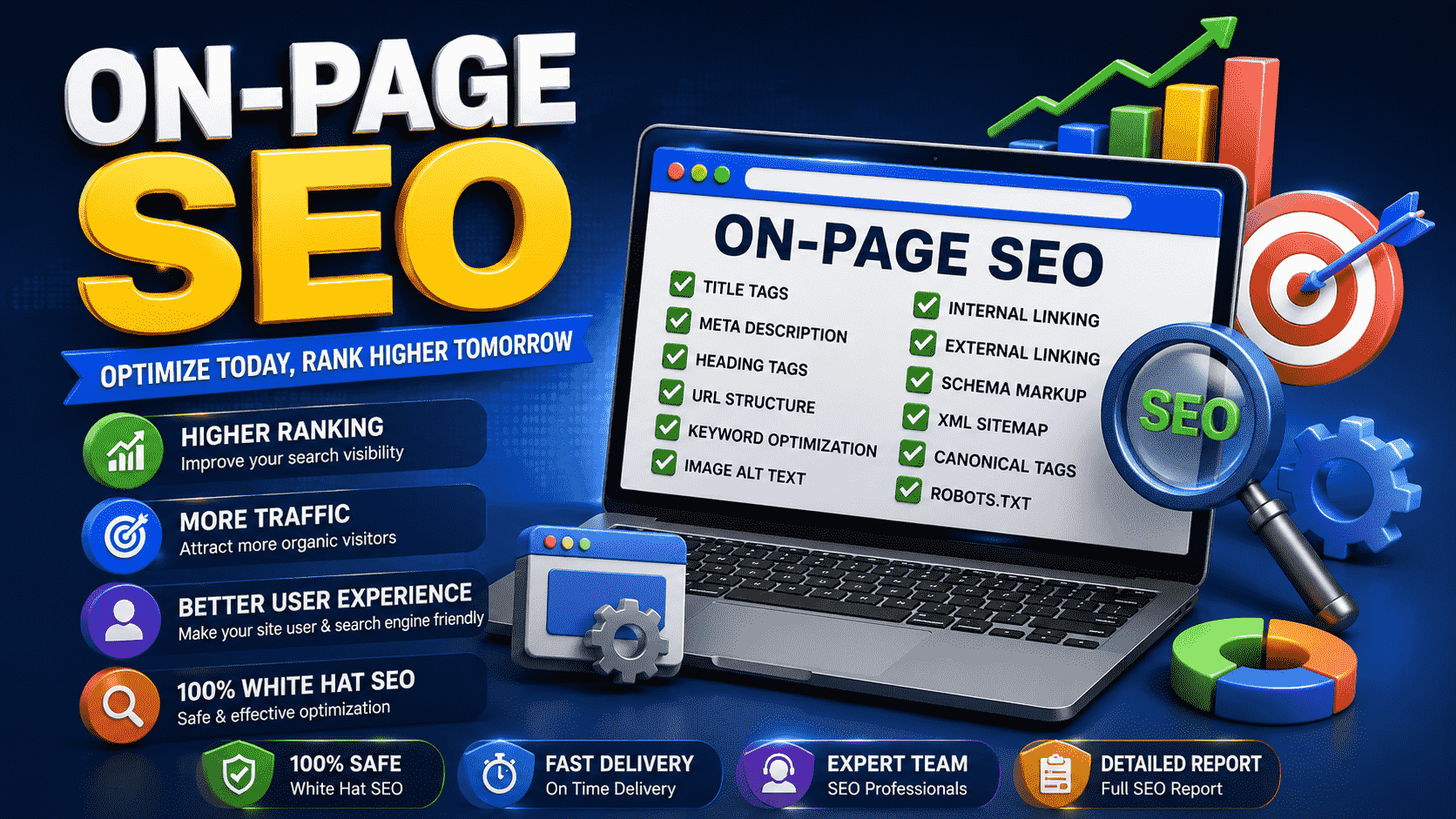 497014I Will Remove Bad Backlinks and Help Improve Your Website's SEO