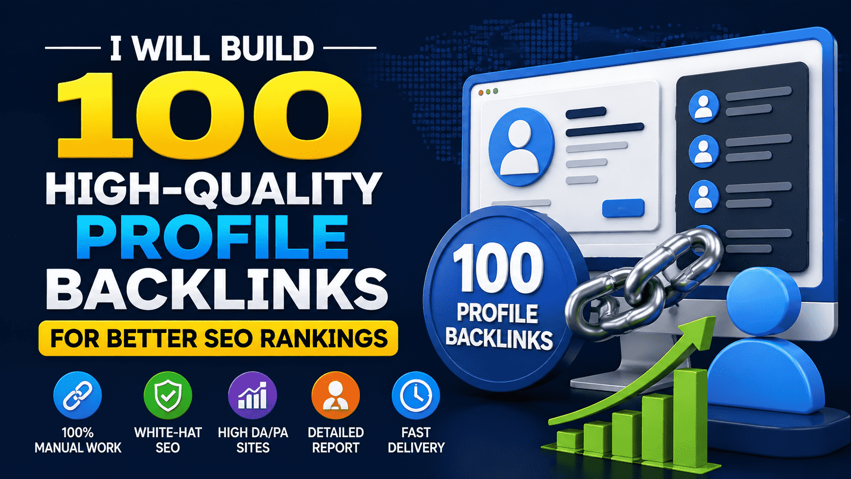 497054I Will Remove Bad Backlinks and Help Improve Your Website's SEO