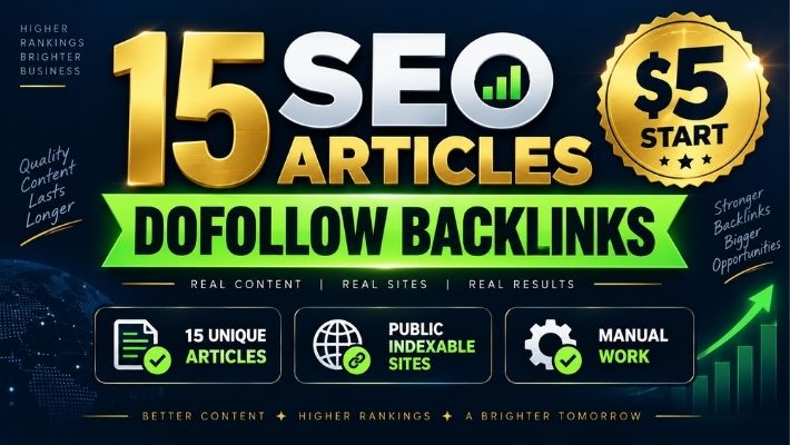 503170I will build 50 manual MIX SEO backlinks for a diverse link profile