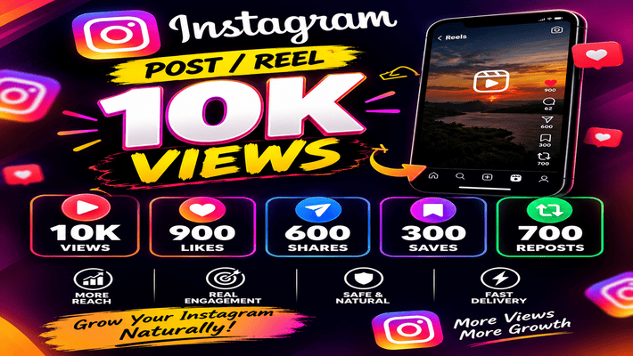51124550k Instagram targeted views USA/UK/ITALY